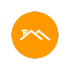 Flat Roofing Pros Logo